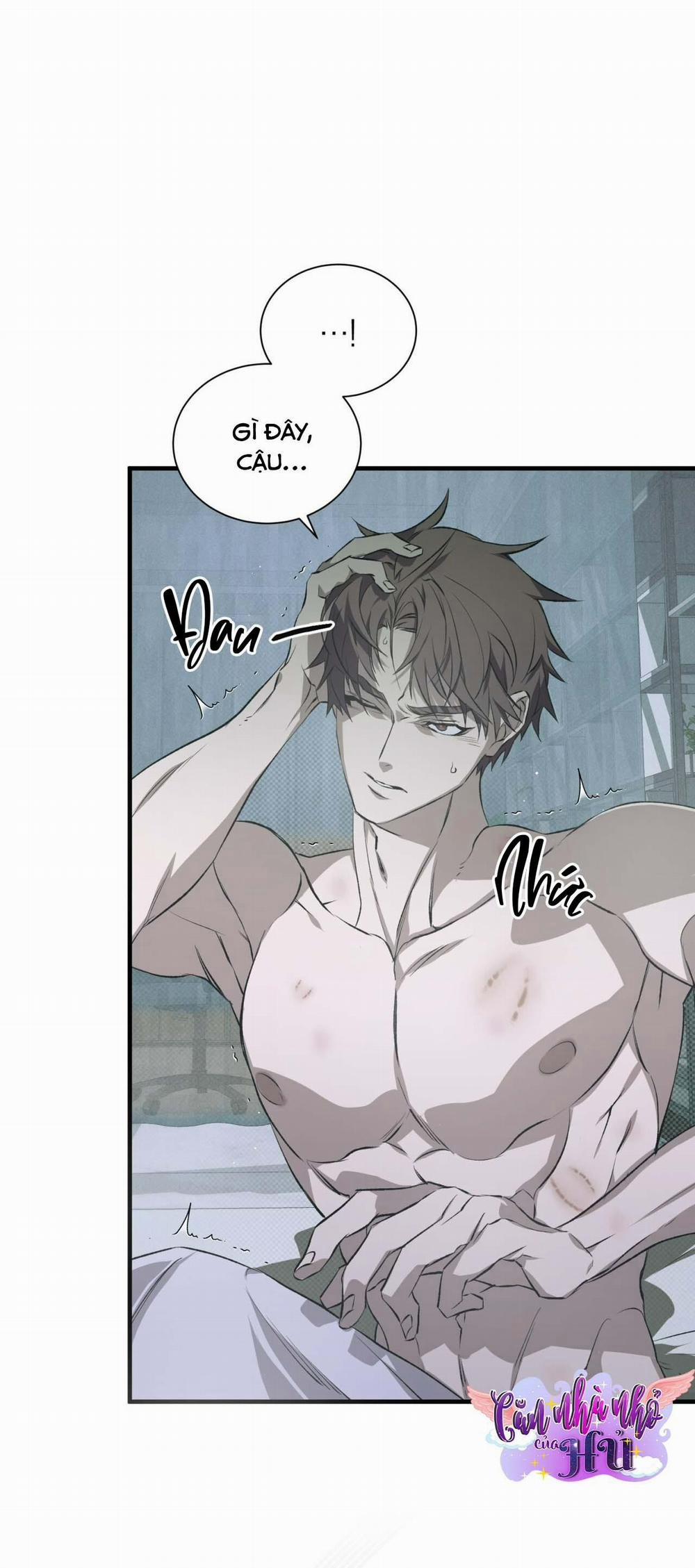 Thất Lạc 1 trang 18