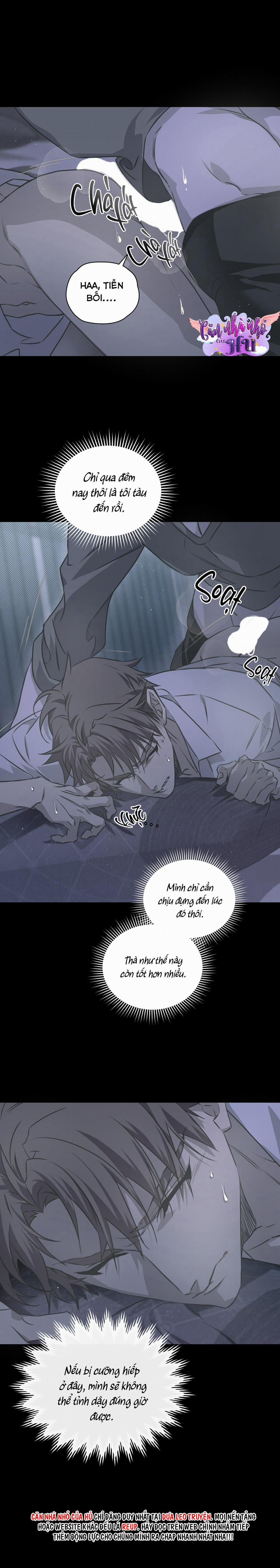 Thất Lạc 10 trang 14