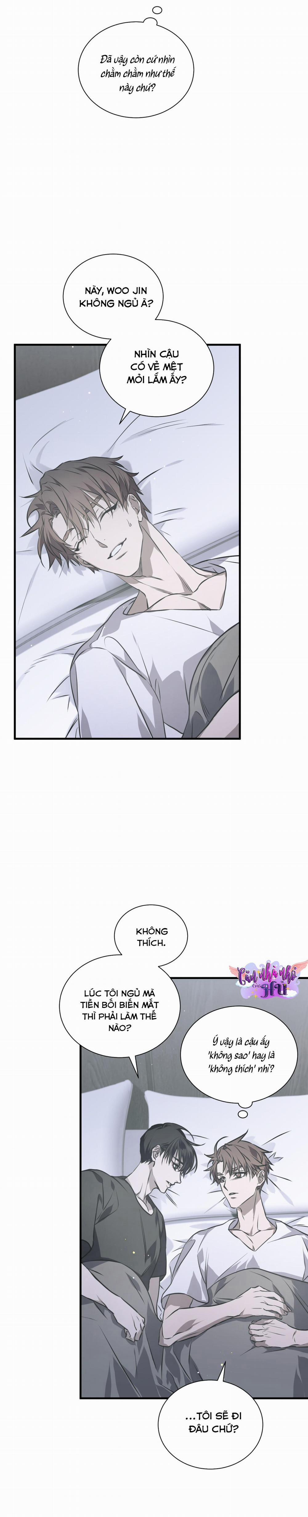 Thất Lạc 13 trang 11