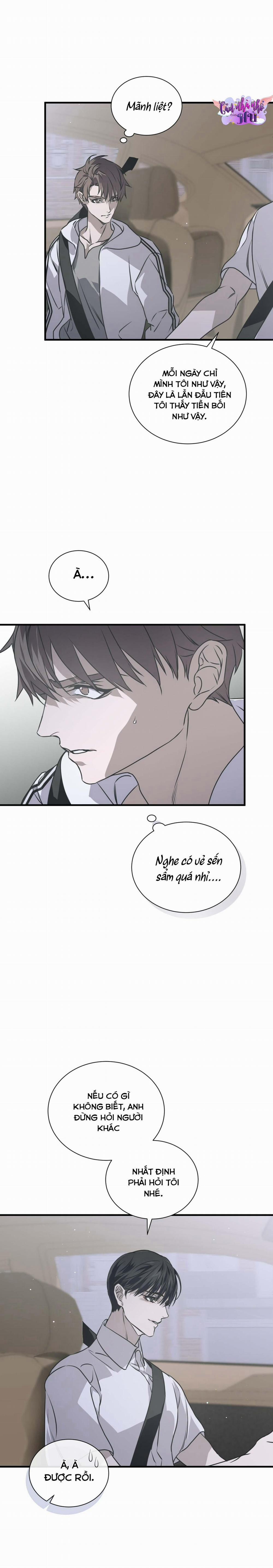 Thất Lạc 16 trang 17