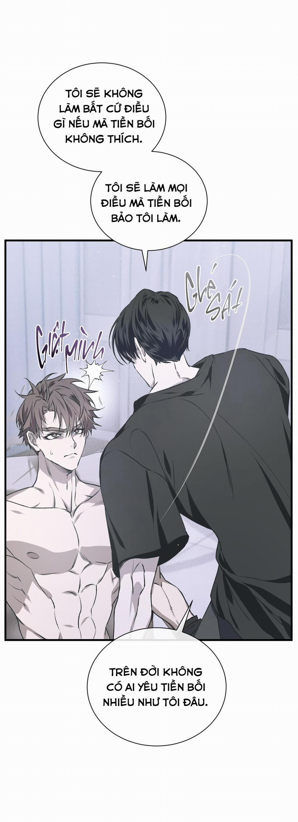 Thất Lạc 3 trang 36