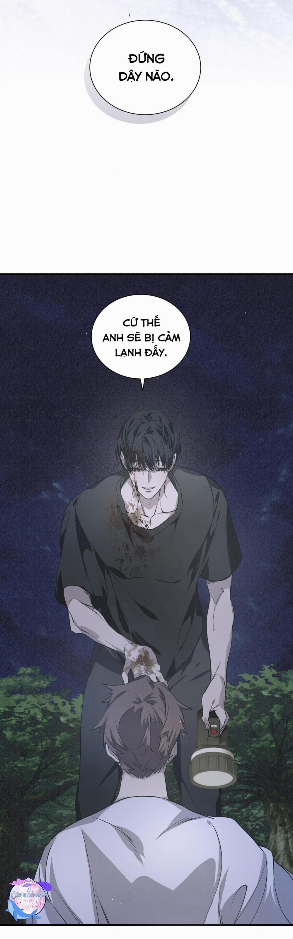 Thất Lạc 4 trang 1