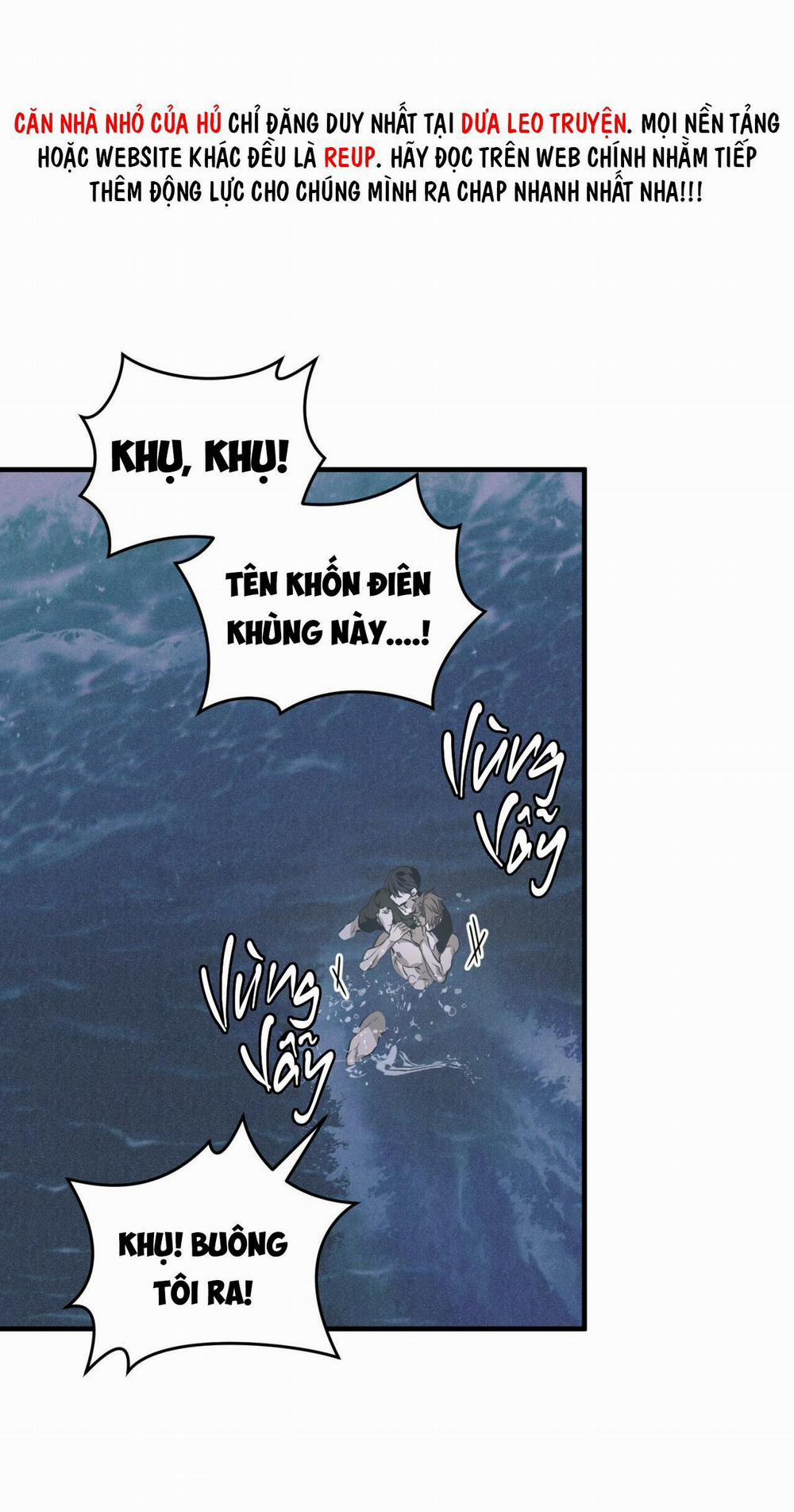 Thất Lạc 4 trang 8