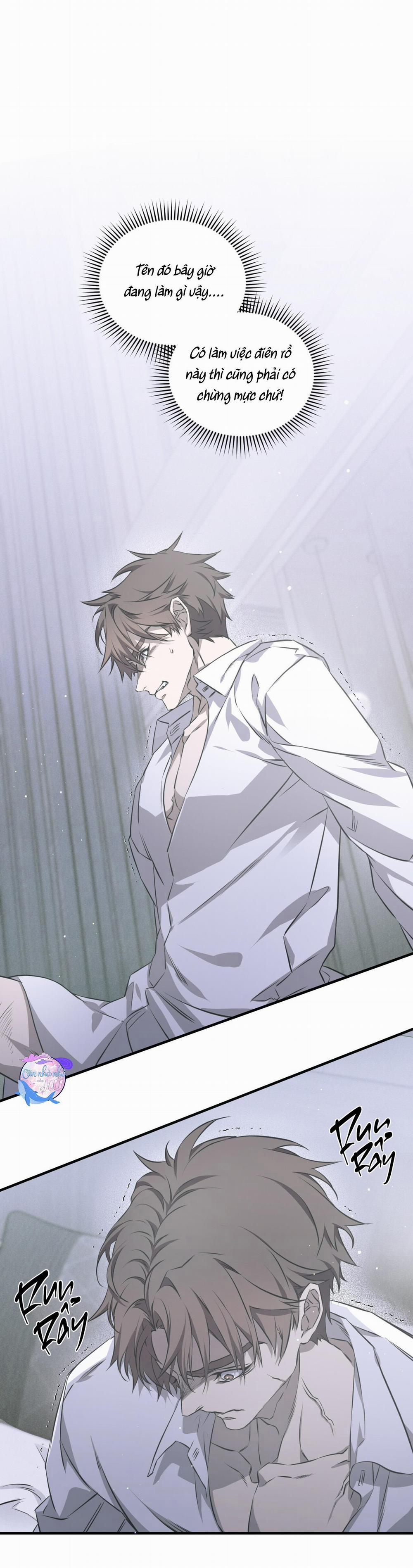 Thất Lạc 8 trang 1