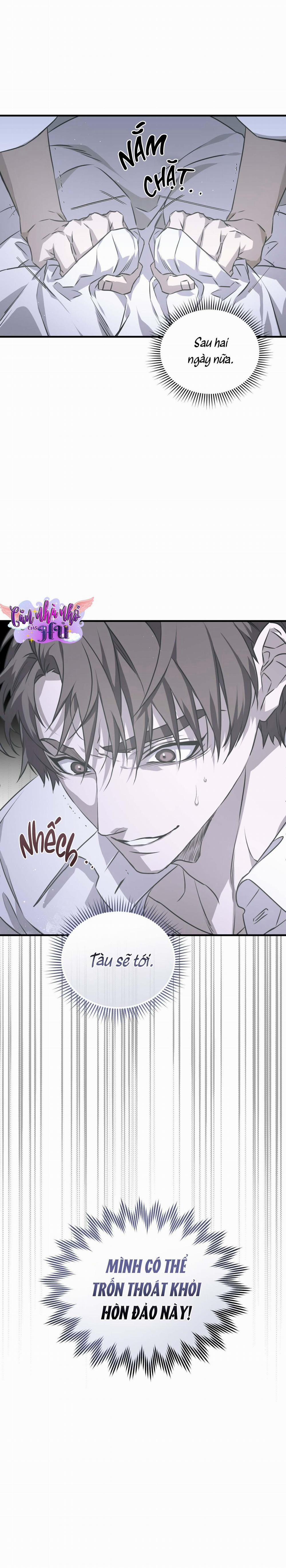 Thất Lạc 9 trang 12