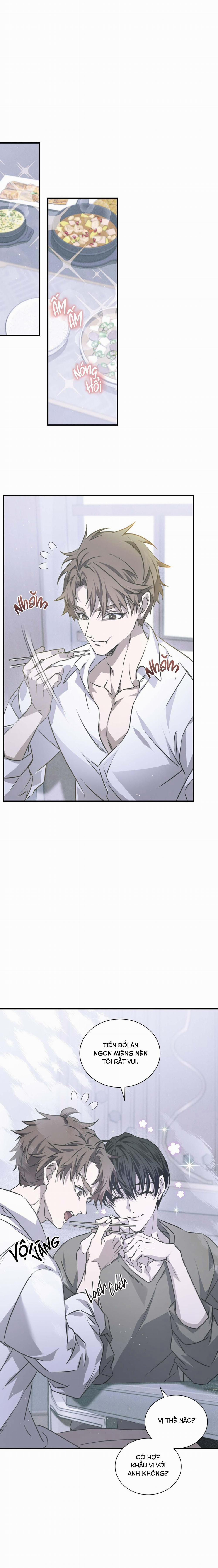 Thất Lạc 9 trang 13