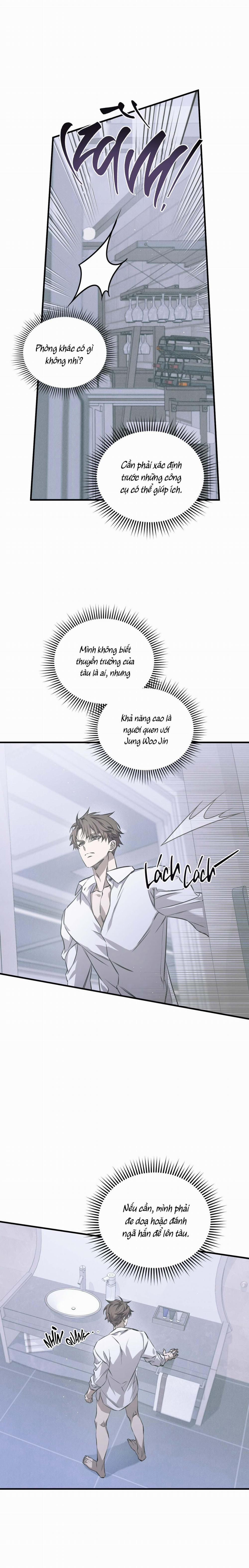 Thất Lạc 9 trang 17