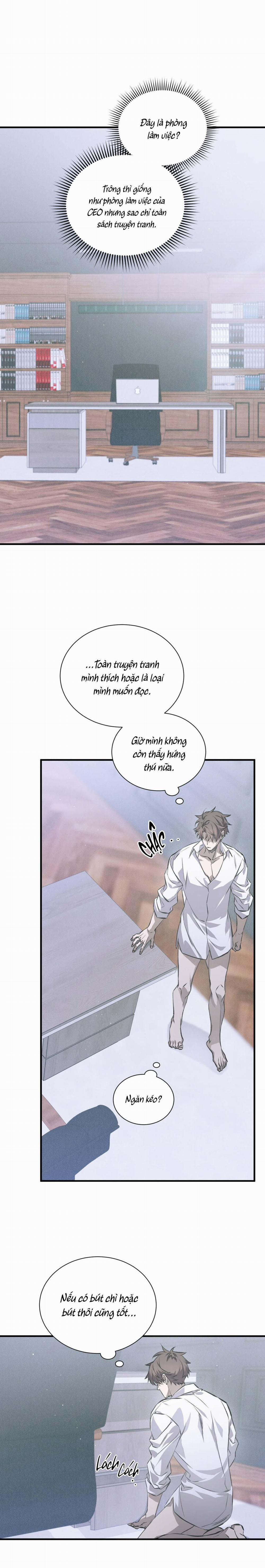 Thất Lạc 9 trang 19