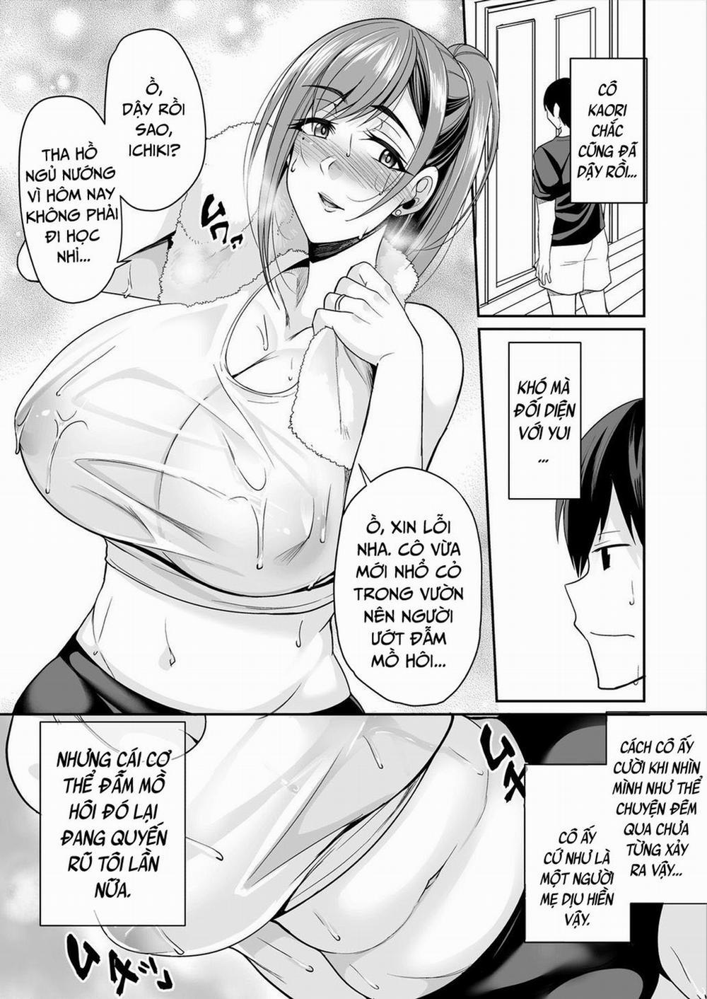 That Mother is Too Obscene Oneshot trang 28