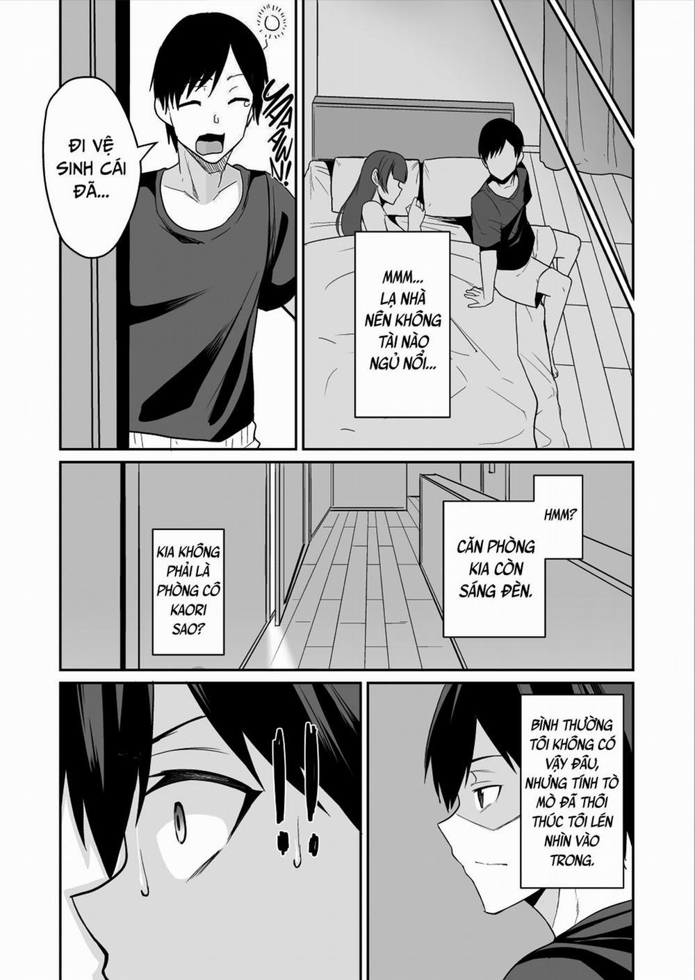 That Mother is Too Obscene Oneshot trang 6