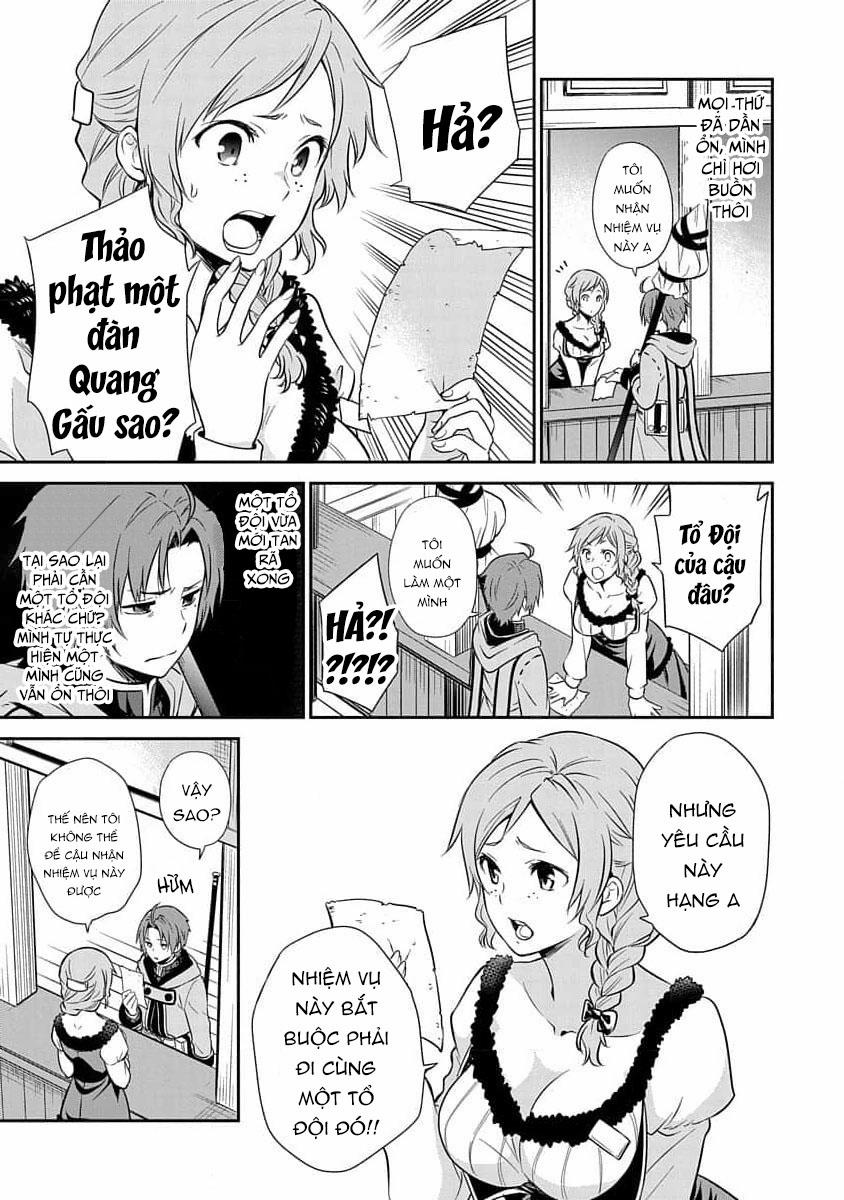 Thất Nghiệp Chuyển Sinh - Làm Lại Hết Sức 0.0 0 2 VOL 7 Chuyển thể thành manga trang 10