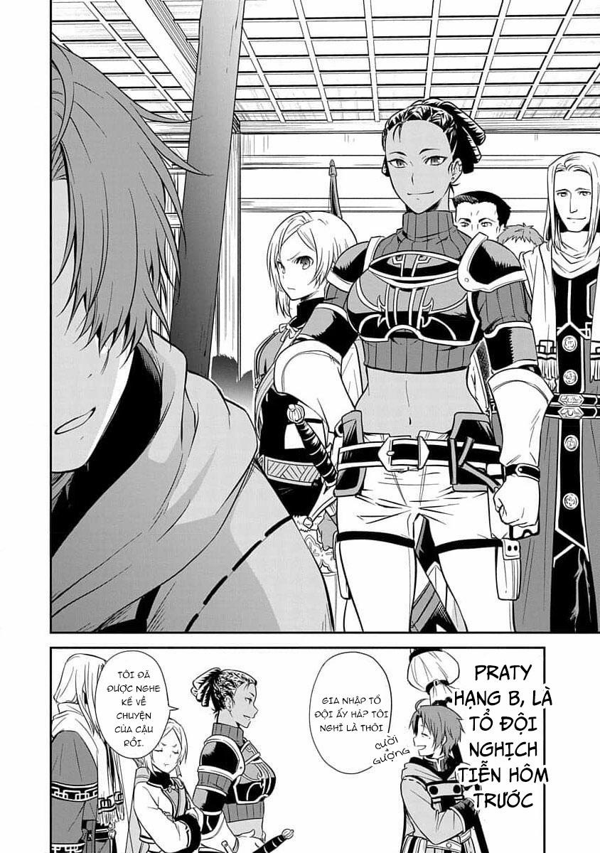 Thất Nghiệp Chuyển Sinh - Làm Lại Hết Sức 0.0 0 2 VOL 7 Chuyển thể thành manga trang 13