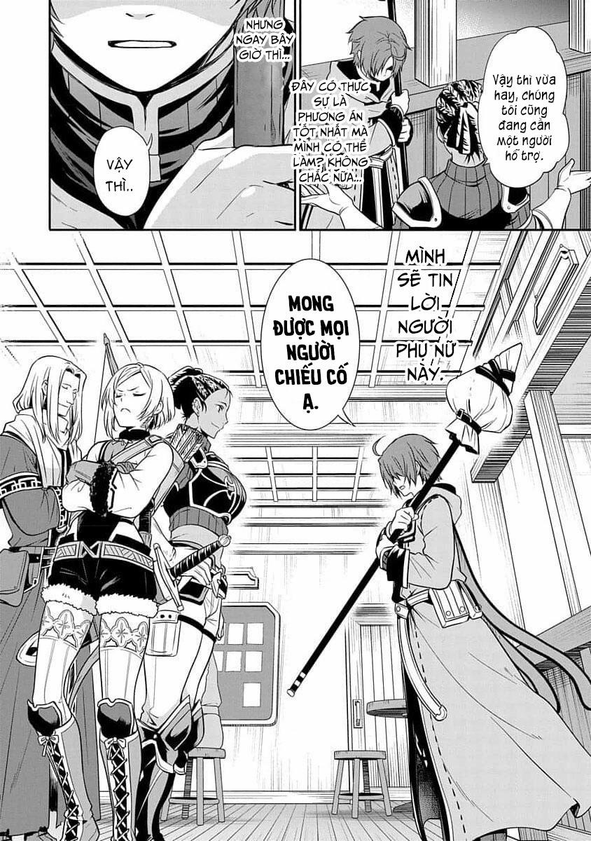 Thất Nghiệp Chuyển Sinh - Làm Lại Hết Sức 0.0 0 2 VOL 7 Chuyển thể thành manga trang 19