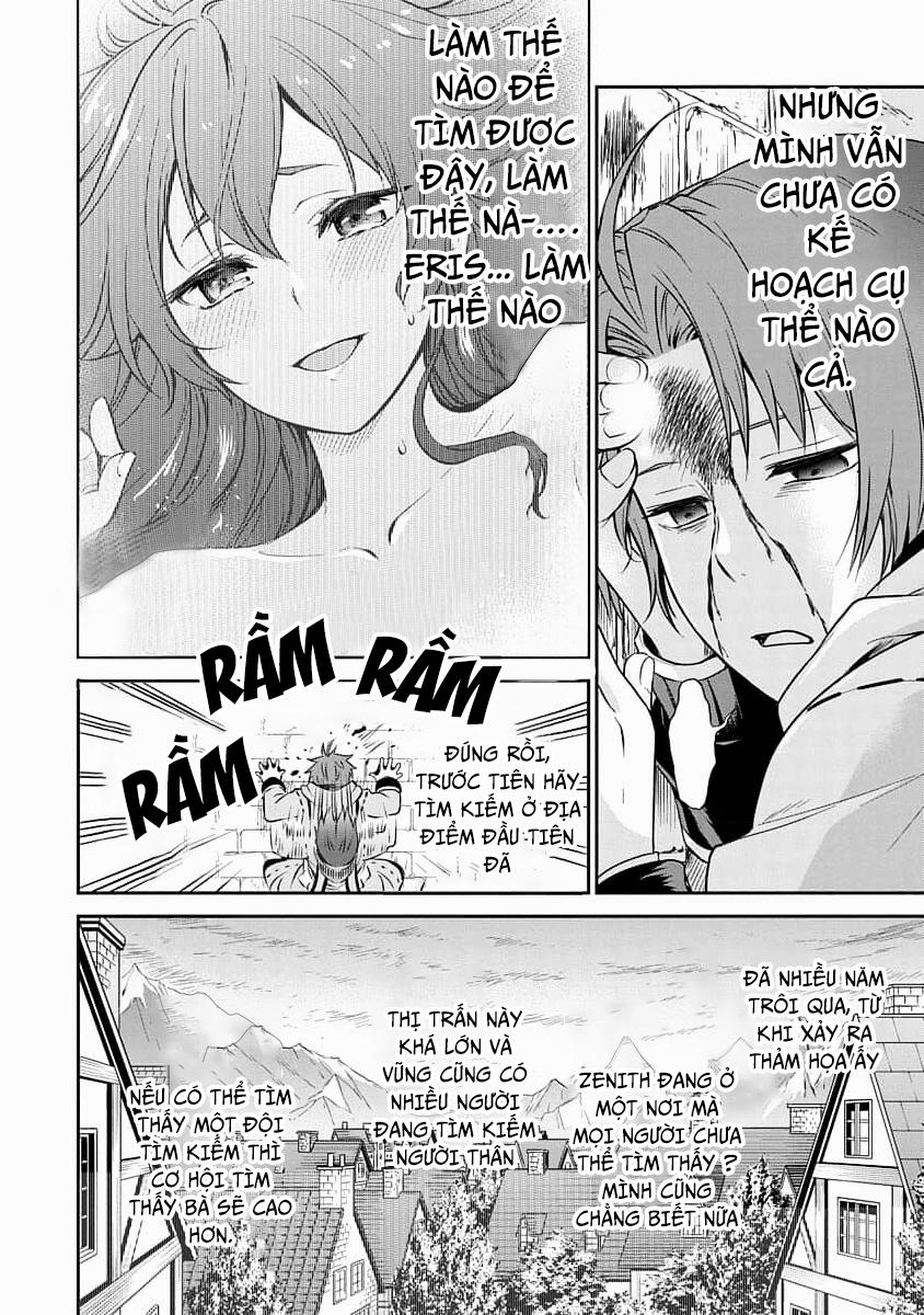 Thất Nghiệp Chuyển Sinh - Làm Lại Hết Sức 0.0 0 2 VOL 7 Chuyển thể thành manga trang 3