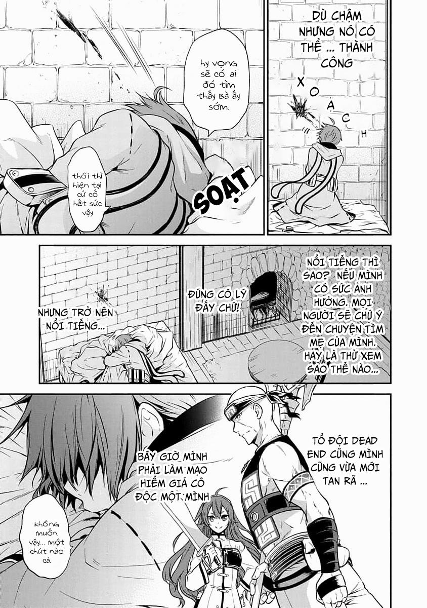 Thất Nghiệp Chuyển Sinh - Làm Lại Hết Sức 0.0 0 2 VOL 7 Chuyển thể thành manga trang 4