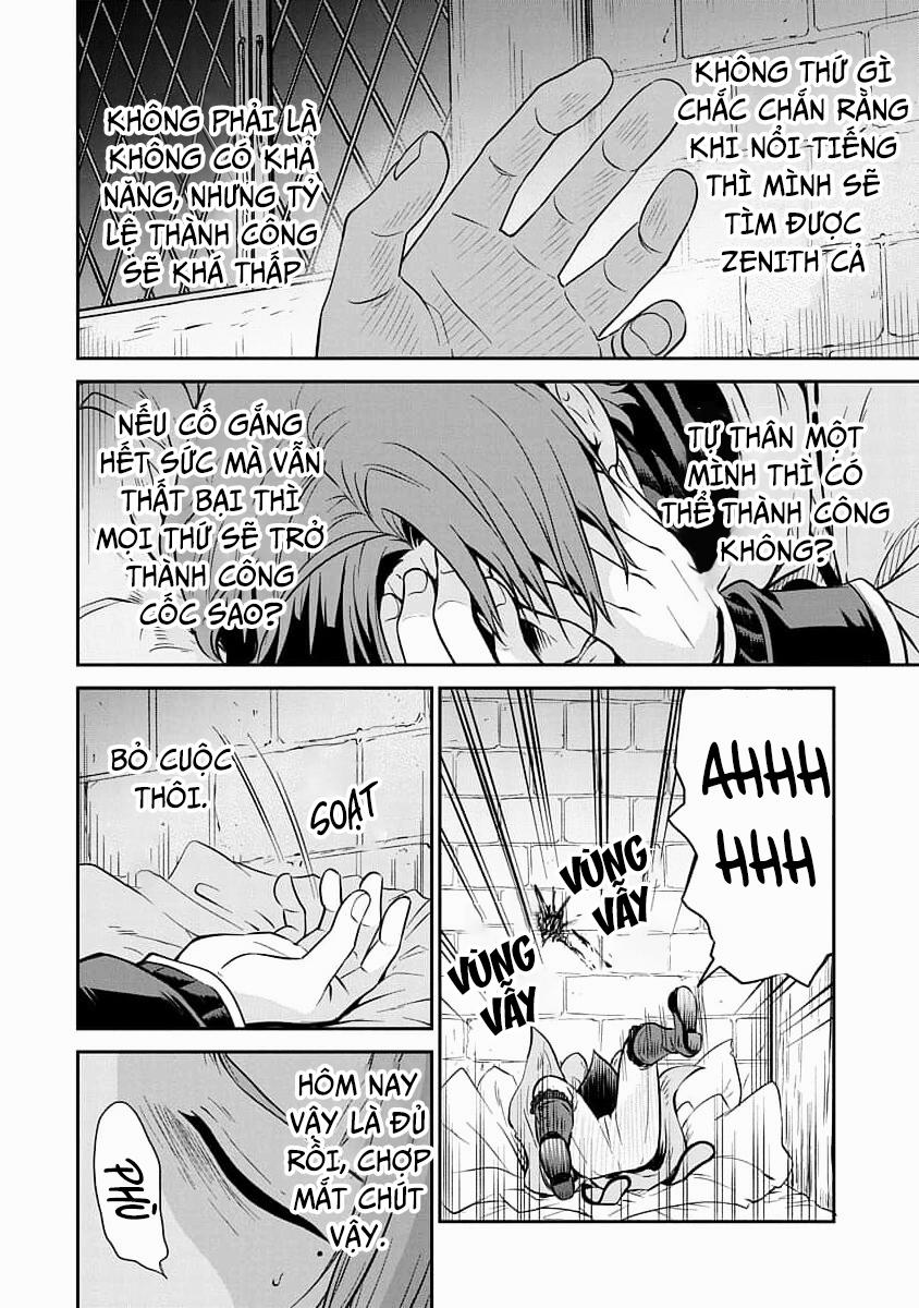 Thất Nghiệp Chuyển Sinh - Làm Lại Hết Sức 0.0 0 2 VOL 7 Chuyển thể thành manga trang 5