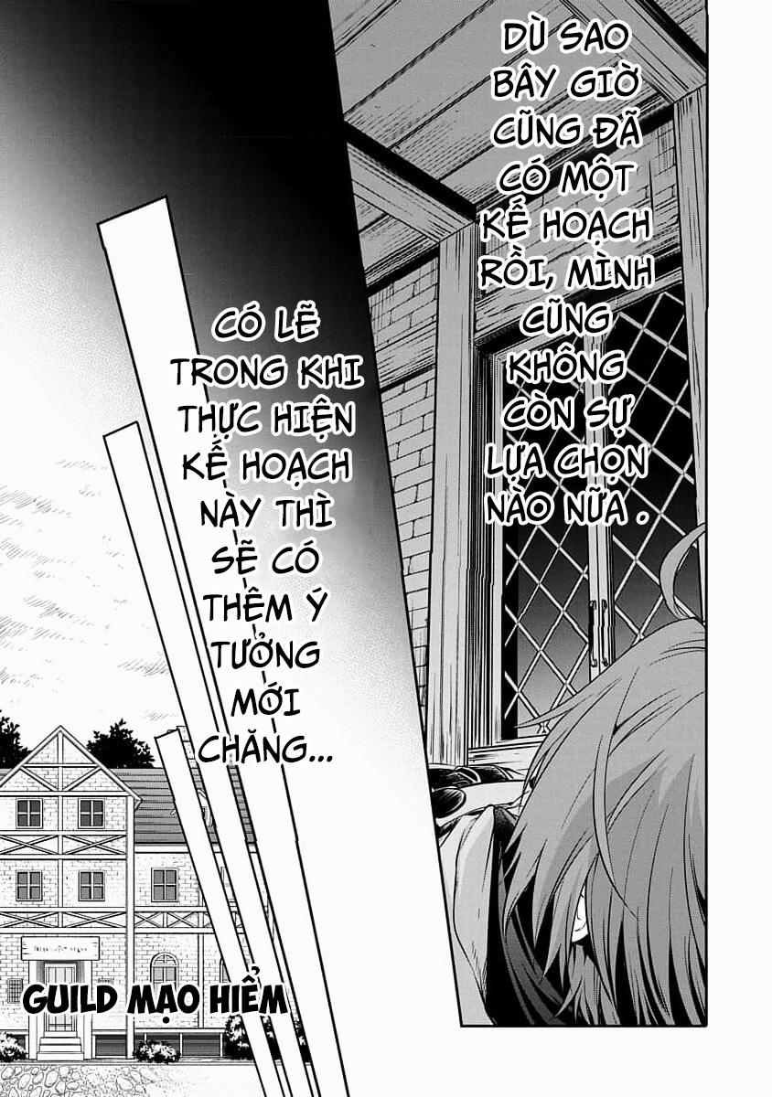 Thất Nghiệp Chuyển Sinh - Làm Lại Hết Sức 0.0 0 2 VOL 7 Chuyển thể thành manga trang 6