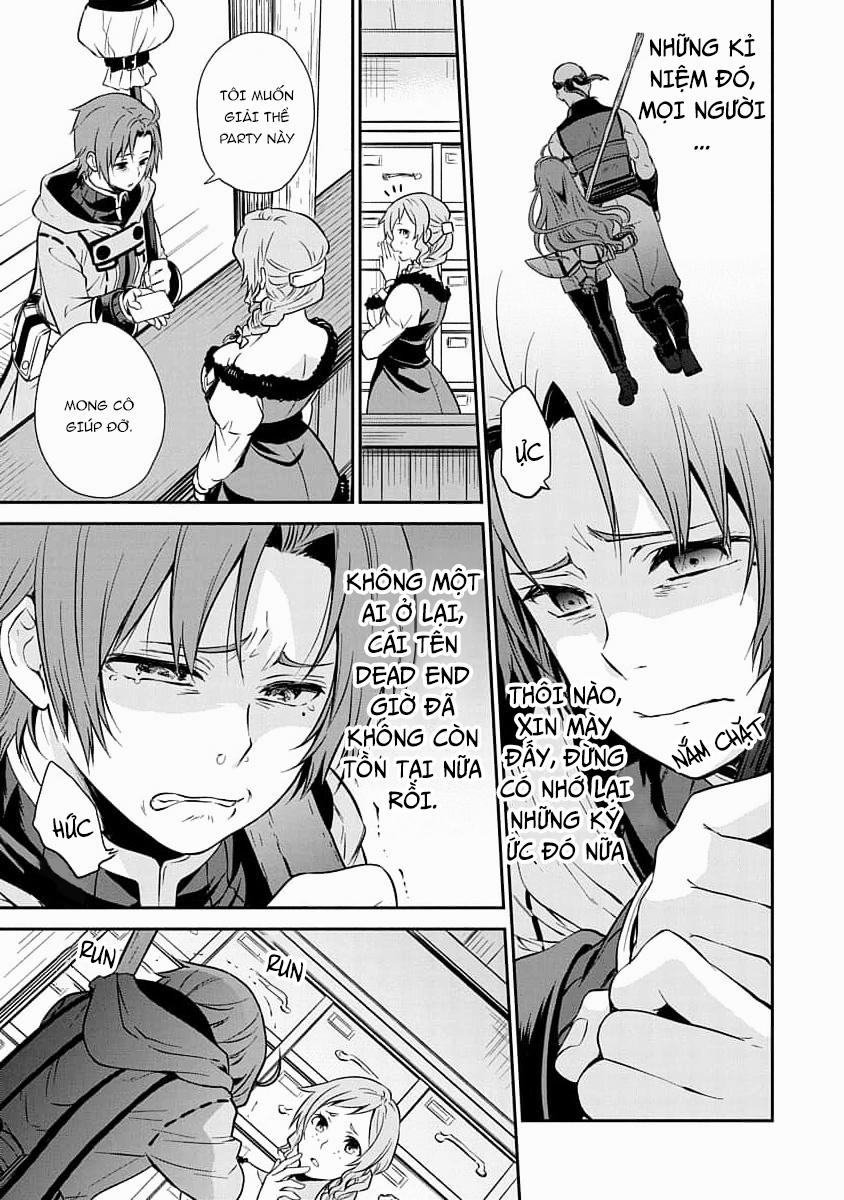 Thất Nghiệp Chuyển Sinh - Làm Lại Hết Sức 0.0 0 2 VOL 7 Chuyển thể thành manga trang 8