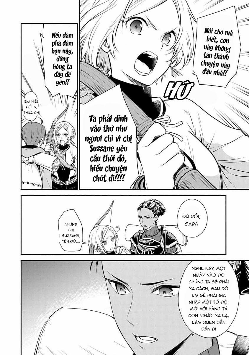 Thất Nghiệp Chuyển Sinh - Làm Lại Hết Sức 0.0 0 3 Volume 7 LN Chuyển thể thành manga trang 11