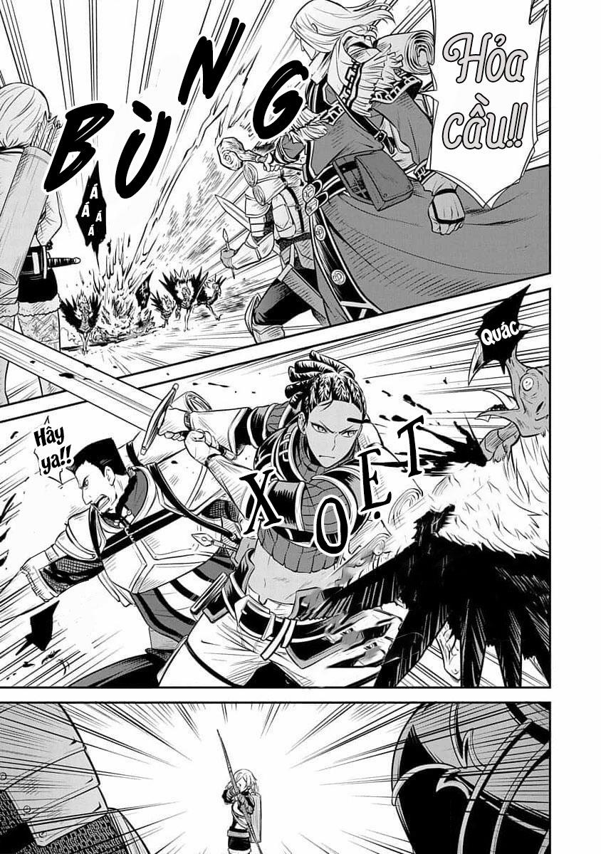 Thất Nghiệp Chuyển Sinh - Làm Lại Hết Sức 0.0 0 3 Volume 7 LN Chuyển thể thành manga trang 16