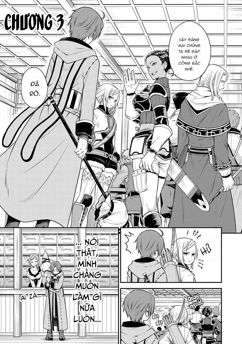 Thất Nghiệp Chuyển Sinh - Làm Lại Hết Sức 0.0 0 3 Volume 7 LN Chuyển thể thành manga trang 2