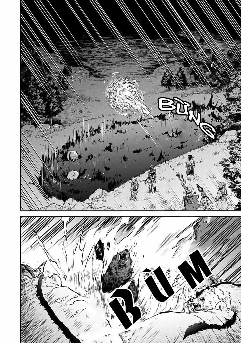 Thất Nghiệp Chuyển Sinh - Làm Lại Hết Sức 0.0 0 3 Volume 7 LN Chuyển thể thành manga trang 27