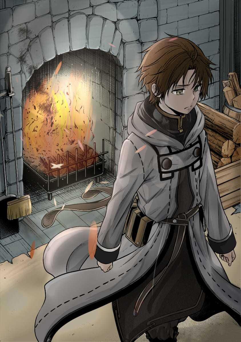 Thất Nghiệp Chuyển Sinh - Làm Lại Hết Sức 0.0 0 4 Volume 7 LN Chuyển thể thành manga 0 Xem 0 80 tại mskcomicvn.blogspot.com 0 trang 36