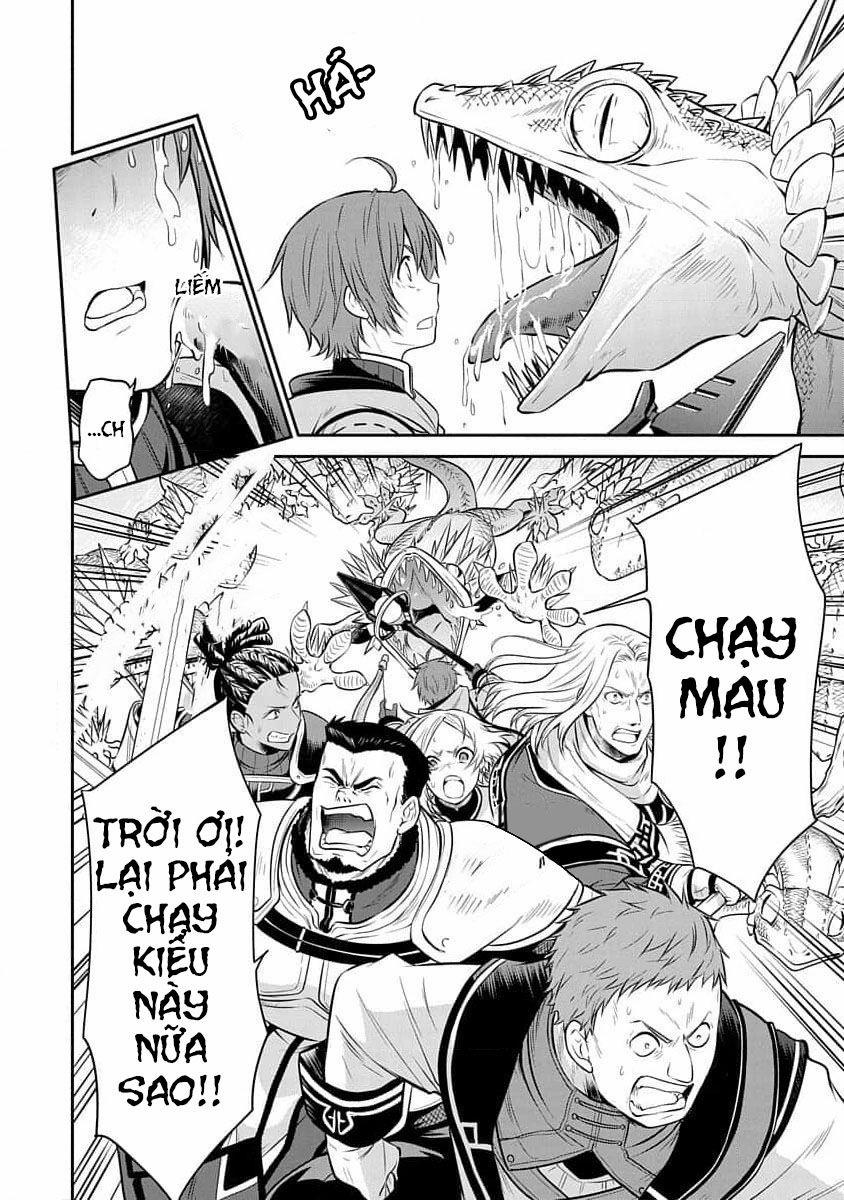 Thất Nghiệp Chuyển Sinh - Làm Lại Hết Sức 0.0 0 7 Volume 7 LN Chuyển thể thành manga trang 13