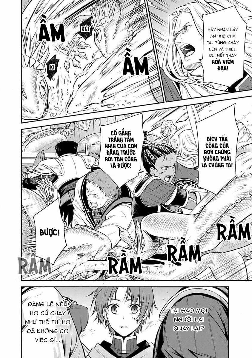 Thất Nghiệp Chuyển Sinh - Làm Lại Hết Sức 0.0 0 7 Volume 7 LN Chuyển thể thành manga trang 19