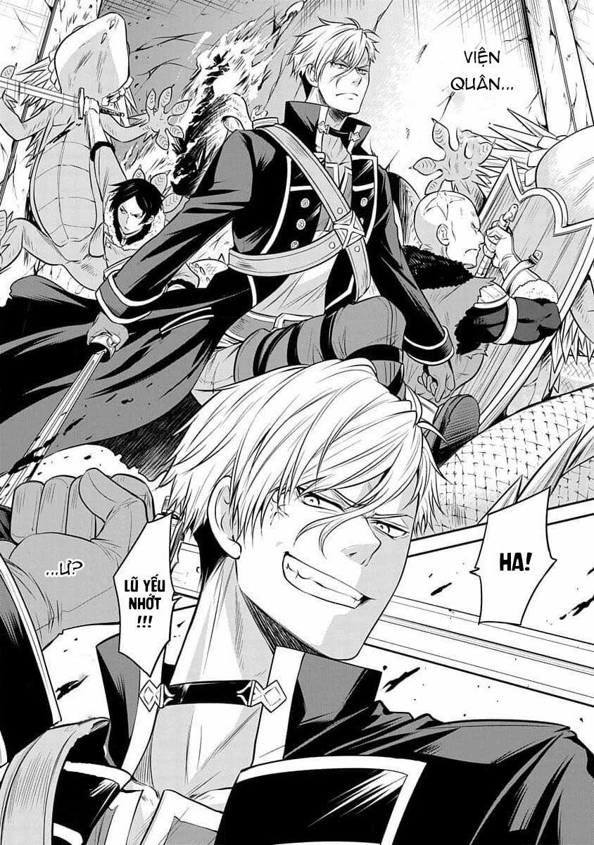 Thất Nghiệp Chuyển Sinh - Làm Lại Hết Sức 0.0 0 7 Volume 7 LN Chuyển thể thành manga trang 23