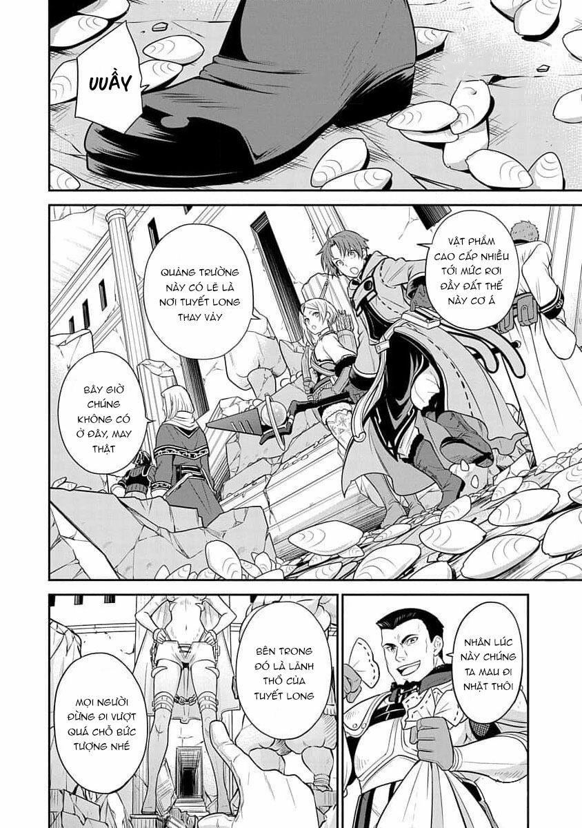 Thất Nghiệp Chuyển Sinh - Làm Lại Hết Sức 0.0 0 7 Volume 7 LN Chuyển thể thành manga trang 3