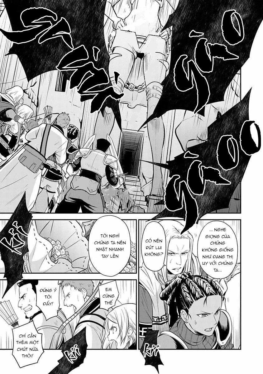 Thất Nghiệp Chuyển Sinh - Làm Lại Hết Sức 0.0 0 7 Volume 7 LN Chuyển thể thành manga trang 8