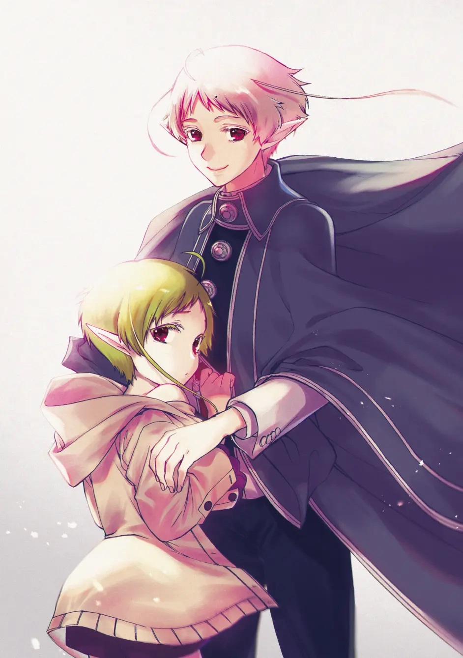 Thất Nghiệp Chuyển Sinh - Làm Lại Hết Sức 0.0 Chuyện bên lề trang 1