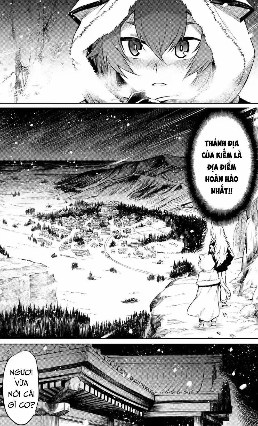 Thất Nghiệp Chuyển Sinh - Làm Lại Hết Sức 0.0 Chuyến đi mài năng nghiêm túc của Eris trang 12