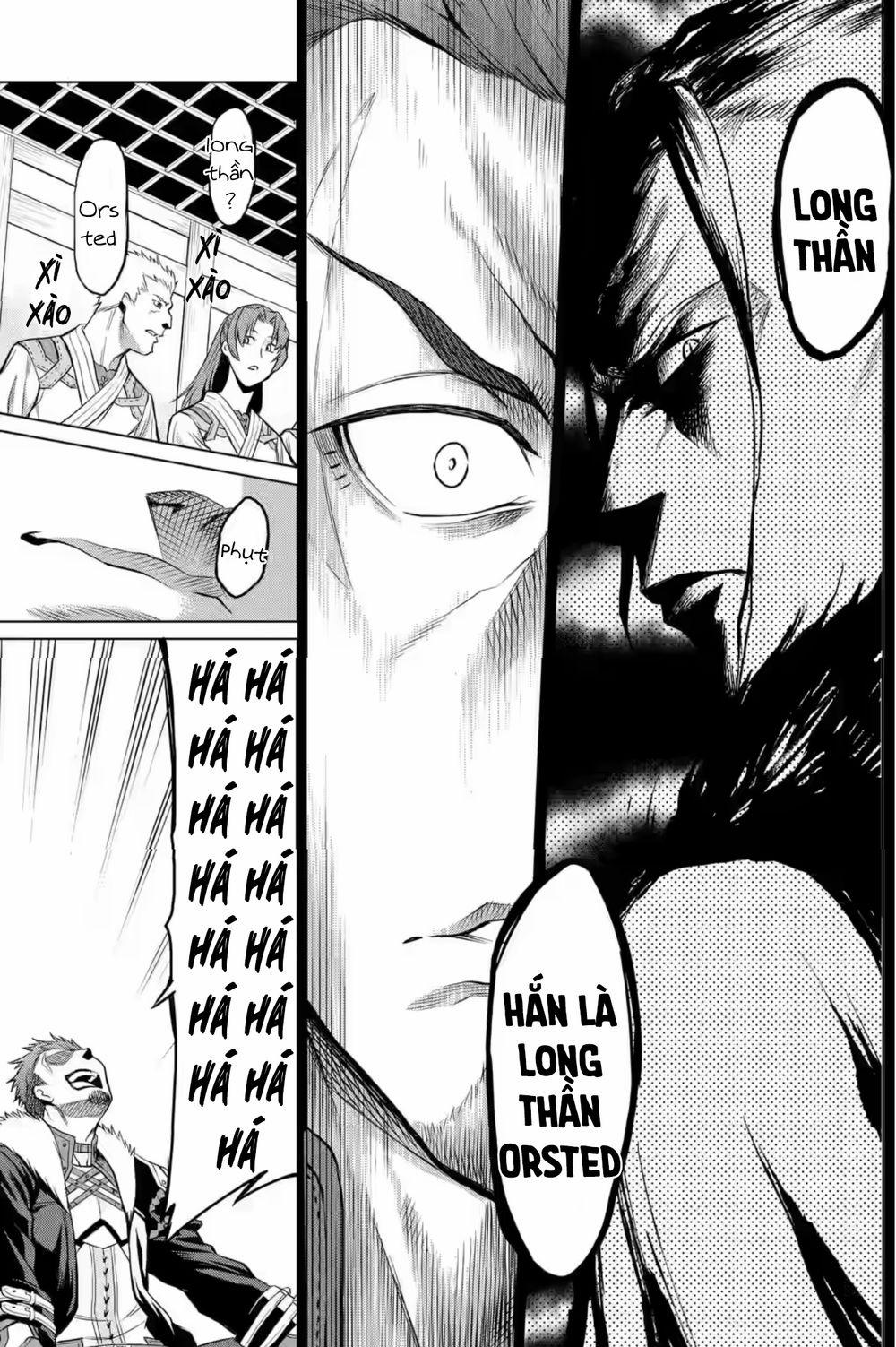 Thất Nghiệp Chuyển Sinh - Làm Lại Hết Sức 0.0 Chuyến đi mài năng nghiêm túc của Eris trang 17