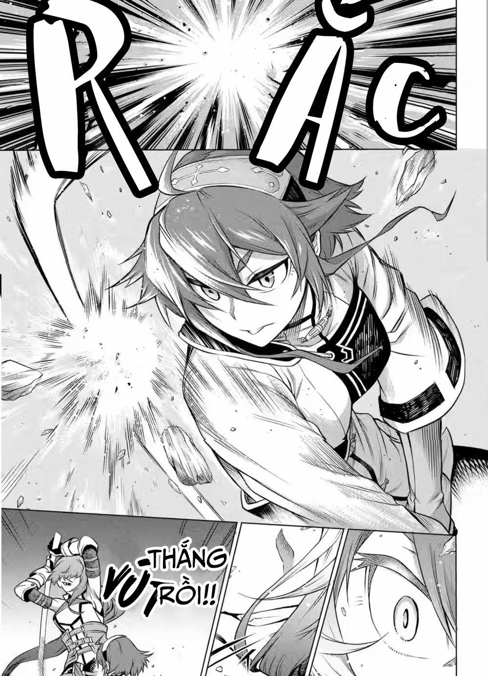 Thất Nghiệp Chuyển Sinh - Làm Lại Hết Sức 0.0 Chuyến đi mài năng nghiêm túc của Eris trang 25