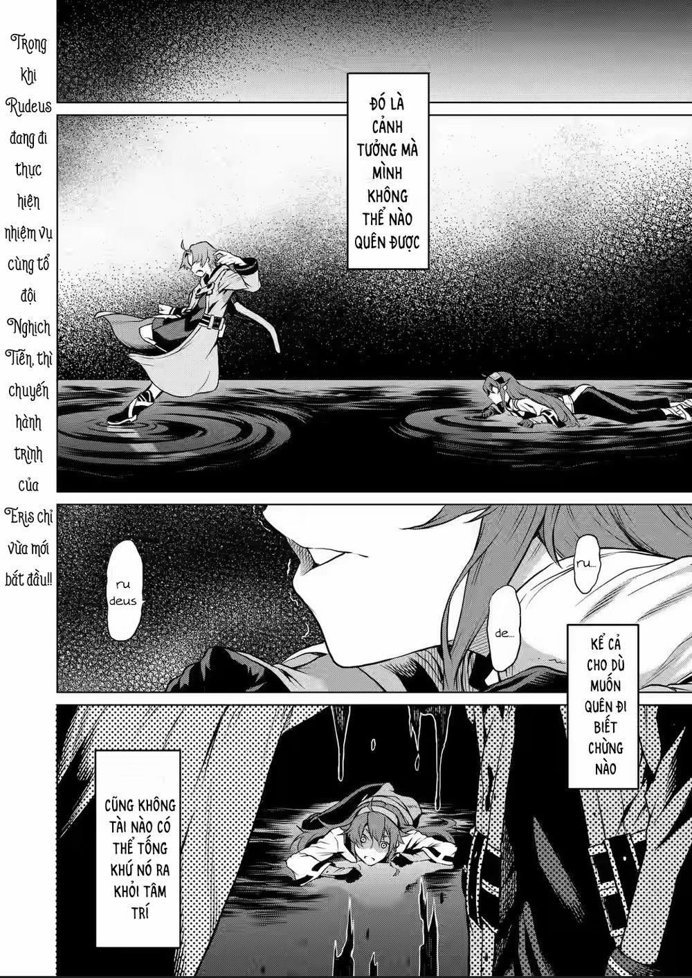 Thất Nghiệp Chuyển Sinh - Làm Lại Hết Sức 0.0 Chuyến đi mài năng nghiêm túc của Eris trang 3