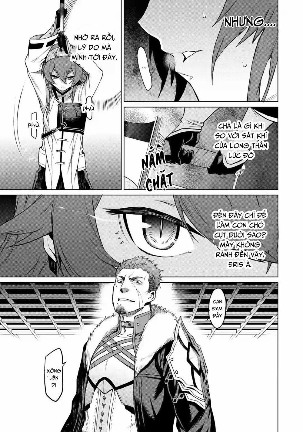 Thất Nghiệp Chuyển Sinh - Làm Lại Hết Sức 0.0 Chuyến đi mài năng nghiêm túc của Eris trang 35