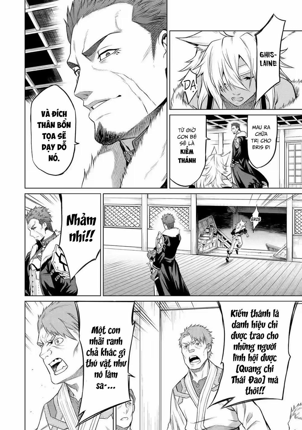 Thất Nghiệp Chuyển Sinh - Làm Lại Hết Sức 0.0 Chuyến đi mài năng nghiêm túc của Eris trang 38