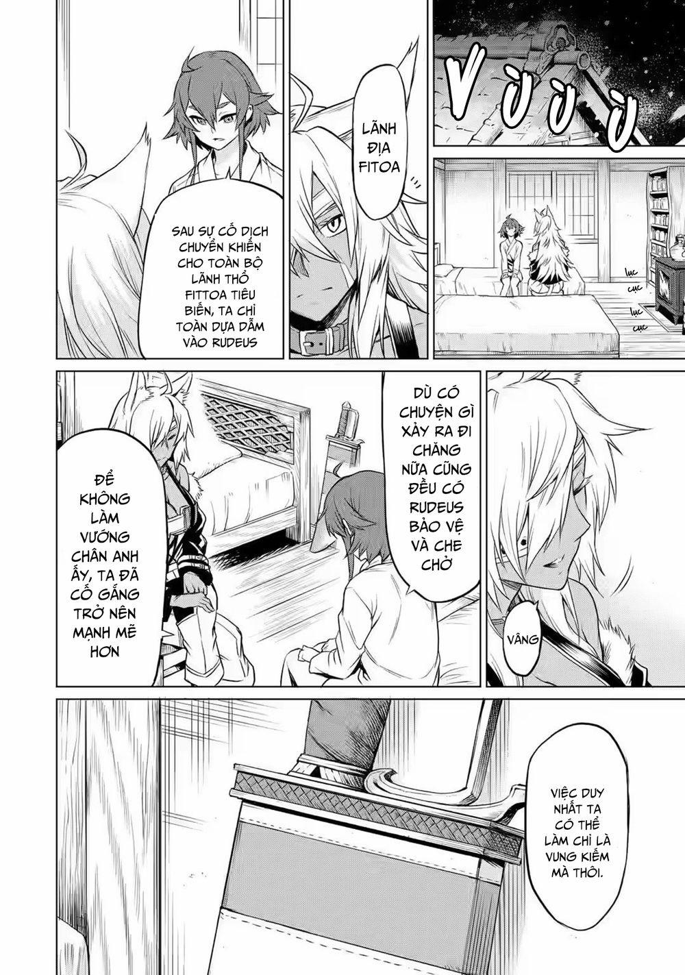 Thất Nghiệp Chuyển Sinh - Làm Lại Hết Sức 0.0 Chuyến đi mài năng nghiêm túc của Eris trang 42