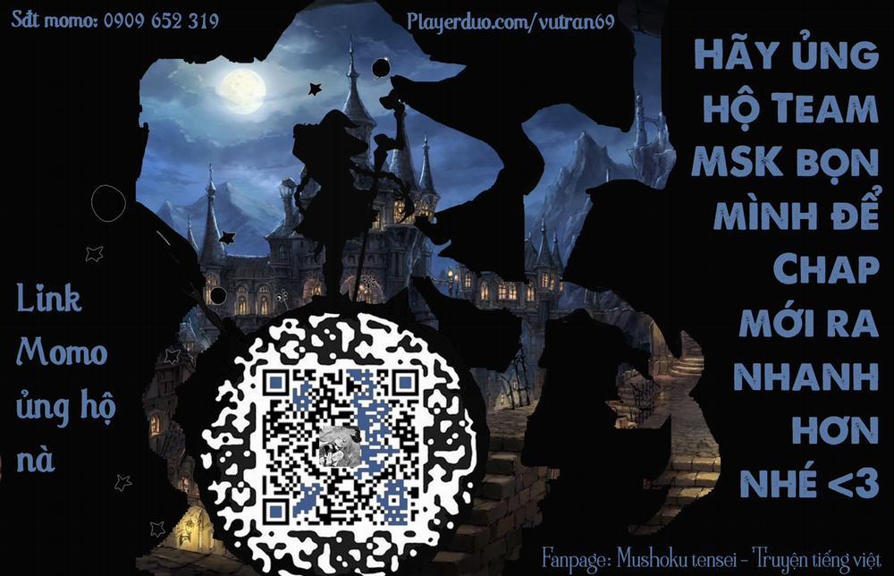 Thất Nghiệp Chuyển Sinh - Làm Lại Hết Sức 0 0 Hậu thuẫn trang 23