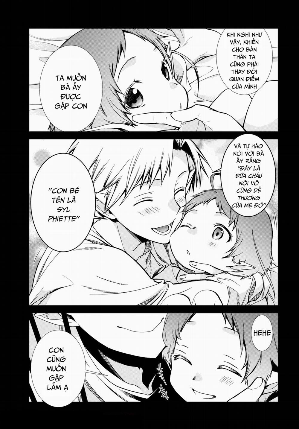 Thất Nghiệp Chuyển Sinh - Làm Lại Hết Sức 0.0 Ký ức kết nối trang 11