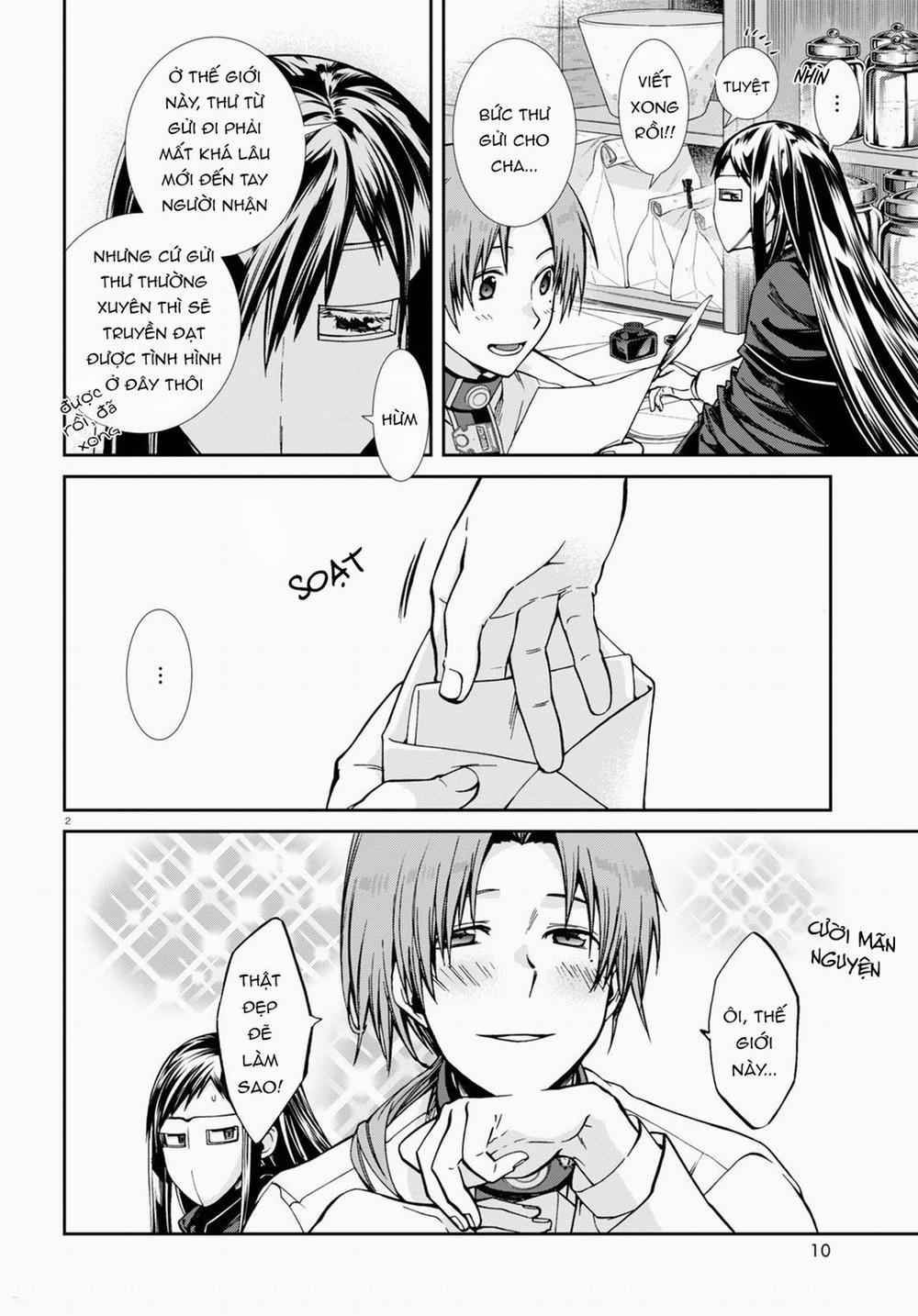 Thất Nghiệp Chuyển Sinh - Làm Lại Hết Sức 0.0 Ngày mới trang 5