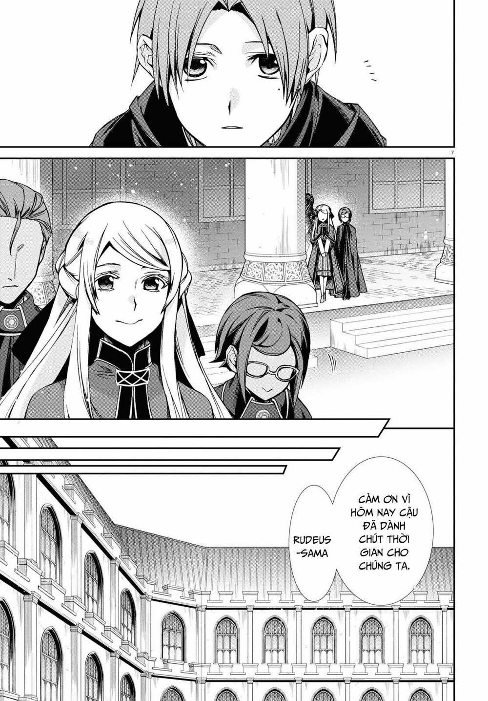 Thất Nghiệp Chuyển Sinh - Làm Lại Hết Sức 0 Cuộc sống dưới mái ấm 0 Đọc 0 83 tại mskcomicvn.blogspot.com 0 trang 13