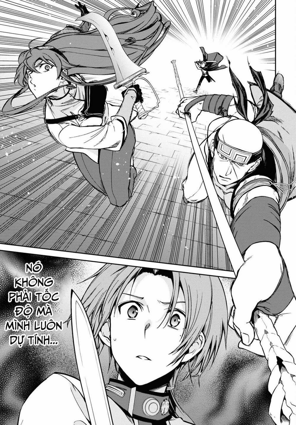 Thất Nghiệp Chuyển Sinh - Làm Lại Hết Sức 0 Cuộc sống dưới mái ấm 0 Đọc 0 83 tại mskcomicvn.blogspot.com 0 trang 23