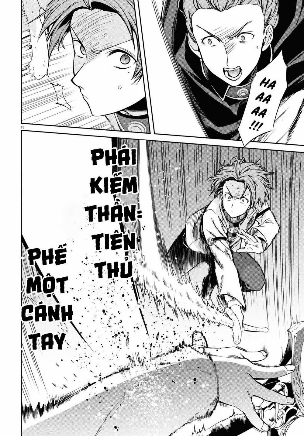 Thất Nghiệp Chuyển Sinh - Làm Lại Hết Sức 0 Cuộc sống dưới mái ấm 0 Đọc 0 83 tại mskcomicvn.blogspot.com 0 trang 24