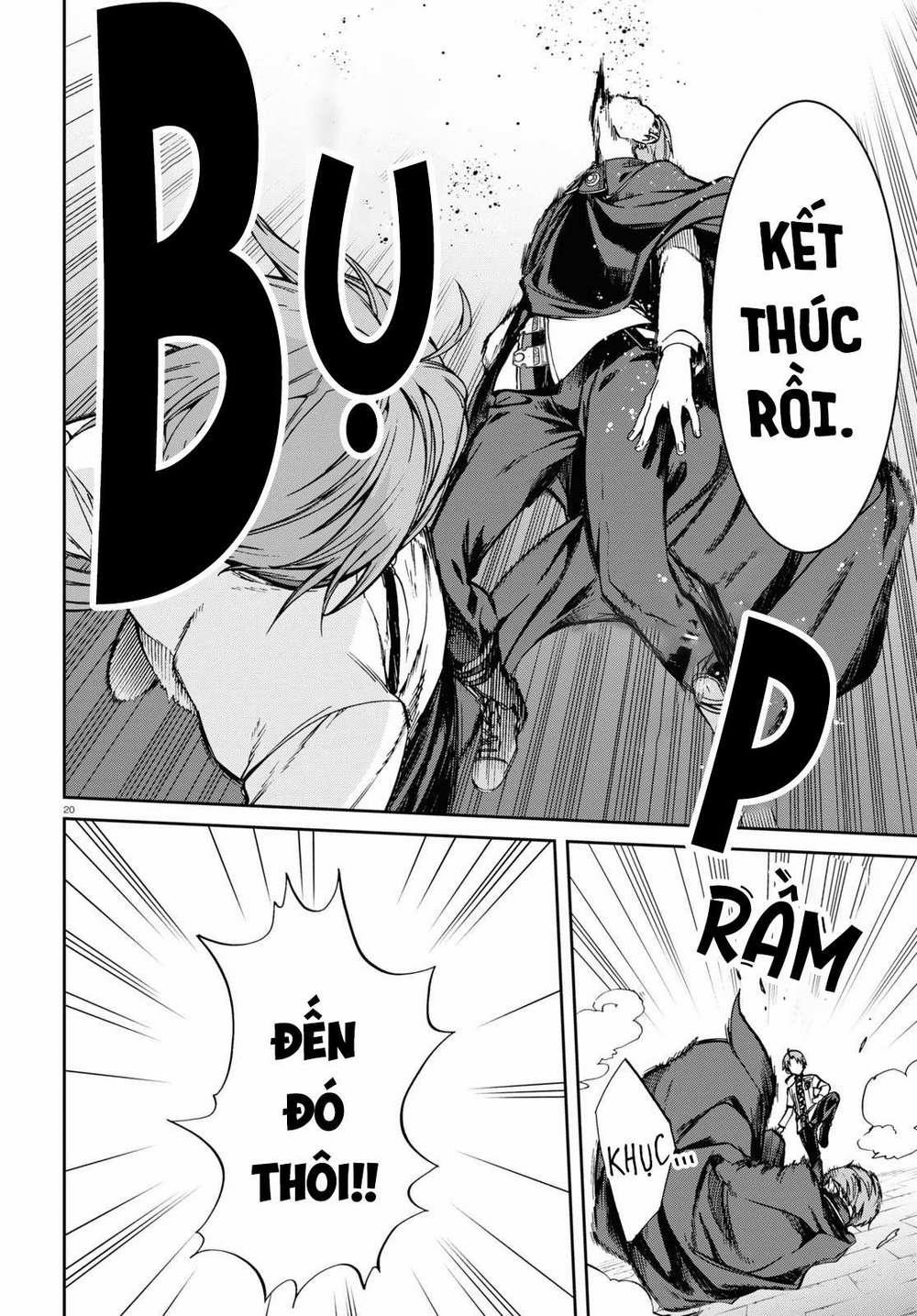 Thất Nghiệp Chuyển Sinh - Làm Lại Hết Sức 0 Cuộc sống dưới mái ấm 0 Đọc 0 83 tại mskcomicvn.blogspot.com 0 trang 26