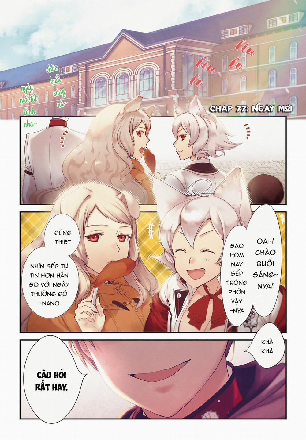 Thất Nghiệp Chuyển Sinh - Làm Lại Hết Sức 0 Ngày mới trang 1