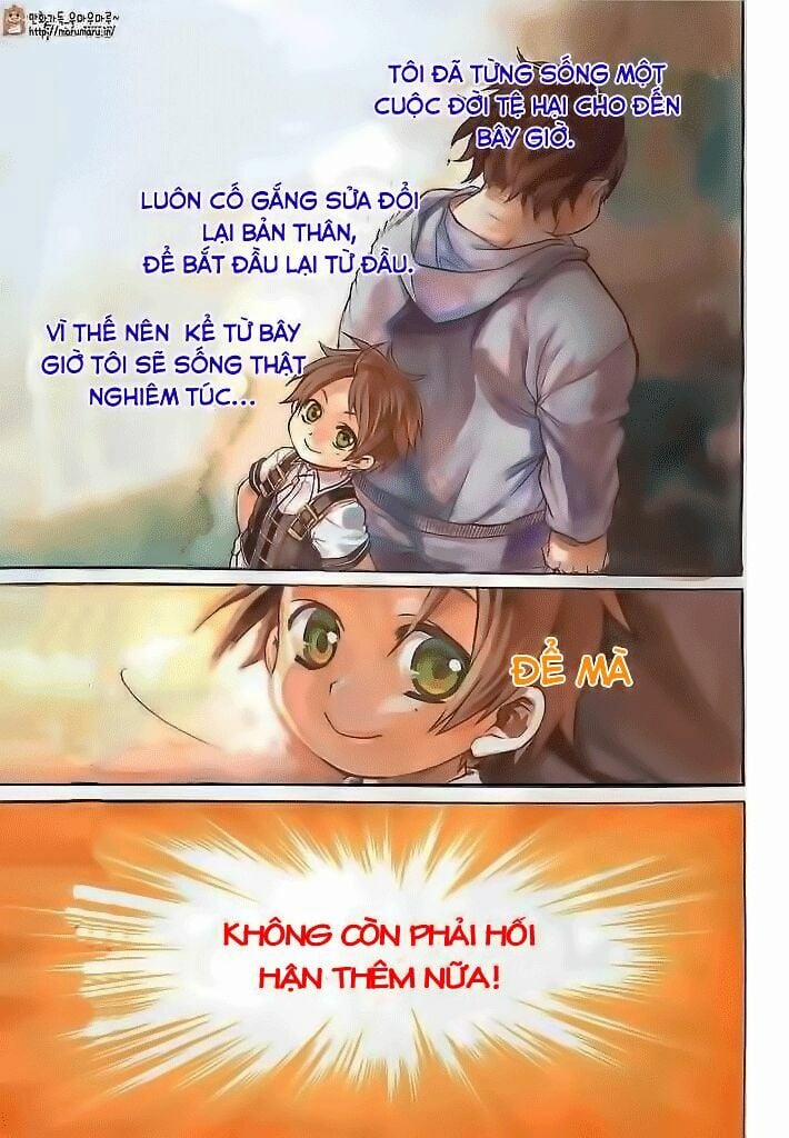 Thất Nghiệp Chuyển Sinh - Làm Lại Hết Sức 1 trang 1