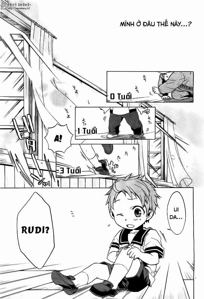 Thất Nghiệp Chuyển Sinh - Làm Lại Hết Sức 1 trang 10